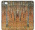 S3380 Gustav Klimt Birch Forest Case For iPhone 5C