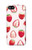 S3481 Strawberry Case For iPhone 5C