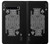 S3520 Black King Spade Case For Samsung Galaxy S10 5G