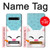 S3542 Cute Cat Cartoon Case For Samsung Galaxy S10 5G