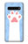 S3618 Cat Paw Case For Samsung Galaxy S10 5G
