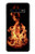 S3379 Fire Frame Case For Samsung Galaxy S10 Plus