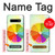 S3493 Colorful Lemon Case For Samsung Galaxy S10 Plus