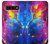 S3371 Nebula Sky Case For Samsung Galaxy S10