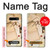 S3397 Postcards Memories Case For Samsung Galaxy S10