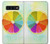 S3493 Colorful Lemon Case For Samsung Galaxy S10