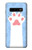 S3618 Cat Paw Case For Samsung Galaxy S10