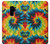 S3459 Tie Dye Case For Samsung Galaxy S9 Plus