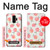 S3503 Peach Case For Samsung Galaxy S9 Plus