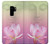 S3511 Lotus flower Buddhism Case For Samsung Galaxy S9 Plus