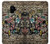 S3394 Graffiti Wall Case For Samsung Galaxy S9