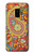 S3402 Floral Paisley Pattern Seamless Case For Samsung Galaxy S9