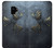 S3438 Danger Radioactive Case For Samsung Galaxy S9