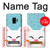 S3542 Cute Cat Cartoon Case For Samsung Galaxy S9