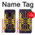 S3546 Roman Shield Blue Case For Samsung Galaxy S9