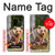 S3558 Bear Family Case For Samsung Galaxy S9
