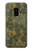 S3662 William Morris Vine Pattern Case For Samsung Galaxy S9