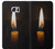 S3530 Buddha Candle Burning Case For Samsung Galaxy S6 Edge Plus