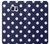 S3533 Blue Polka Dot Case For Samsung Galaxy S6 Edge Plus