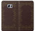 S3553 Vintage Book Cover Case For Samsung Galaxy S6 Edge Plus