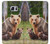 S3558 Bear Family Case For Samsung Galaxy S6 Edge Plus