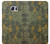 S3662 William Morris Vine Pattern Case For Samsung Galaxy S6 Edge Plus