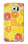 S3408 Lemon Case For Samsung Galaxy S6