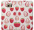 S3481 Strawberry Case For Samsung Galaxy S6