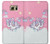 S3518 Unicorn Cartoon Case For Samsung Galaxy S6