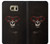 S3529 Thinking Gorilla Case For Samsung Galaxy S6