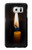 S3530 Buddha Candle Burning Case For Samsung Galaxy S6