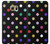 S3532 Colorful Polka Dot Case For Samsung Galaxy S6