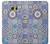 S3537 Moroccan Mosaic Pattern Case For Samsung Galaxy S6