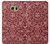 S3556 Yen Pattern Case For Samsung Galaxy S6