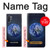S3430 Blue Planet Case For Samsung Galaxy Note 10 Plus