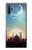 S3502 Islamic Sunset Case For Samsung Galaxy Note 10 Plus
