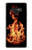 S3379 Fire Frame Case For Note 9 Samsung Galaxy Note9