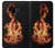 S3379 Fire Frame Case For Note 9 Samsung Galaxy Note9