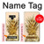 S3490 Gold Pineapple Case For Note 9 Samsung Galaxy Note9