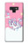 S3518 Unicorn Cartoon Case For Note 9 Samsung Galaxy Note9