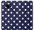 S3533 Blue Polka Dot Case For Note 9 Samsung Galaxy Note9