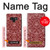 S3556 Yen Pattern Case For Note 9 Samsung Galaxy Note9