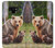 S3558 Bear Family Case For Note 9 Samsung Galaxy Note9