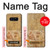 S3398 Egypt Stela Mentuhotep Case For Note 8 Samsung Galaxy Note8