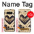 S3417 Diamond Rattle Snake Graphic Print Case For Note 8 Samsung Galaxy Note8