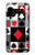 S3463 Poker Card Suit Case For Note 8 Samsung Galaxy Note8