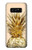 S3490 Gold Pineapple Case For Note 8 Samsung Galaxy Note8