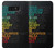 S3523 Think Positive Words Quotes Case For Note 8 Samsung Galaxy Note8