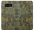 S3662 William Morris Vine Pattern Case For Note 8 Samsung Galaxy Note8