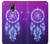 S3484 Cute Galaxy Dream Catcher Case For Samsung Galaxy Note 4